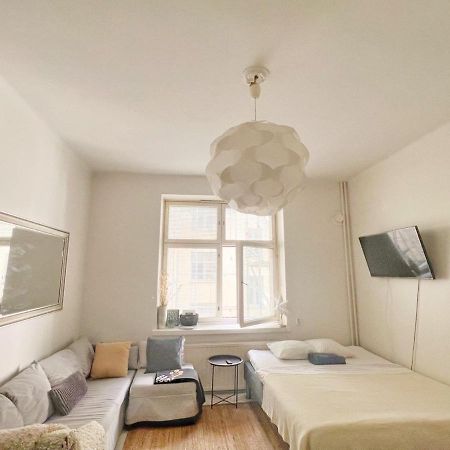 Sweethome Studio 49 In City Center Punavuori District 헬싱키 외부 사진