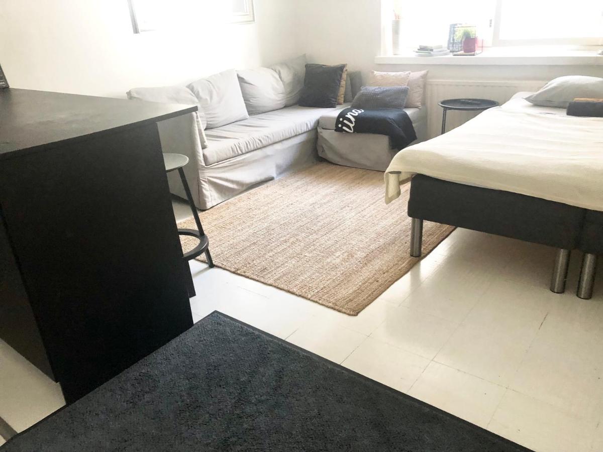 Sweethome Studio 49 In City Center Punavuori District 헬싱키 외부 사진