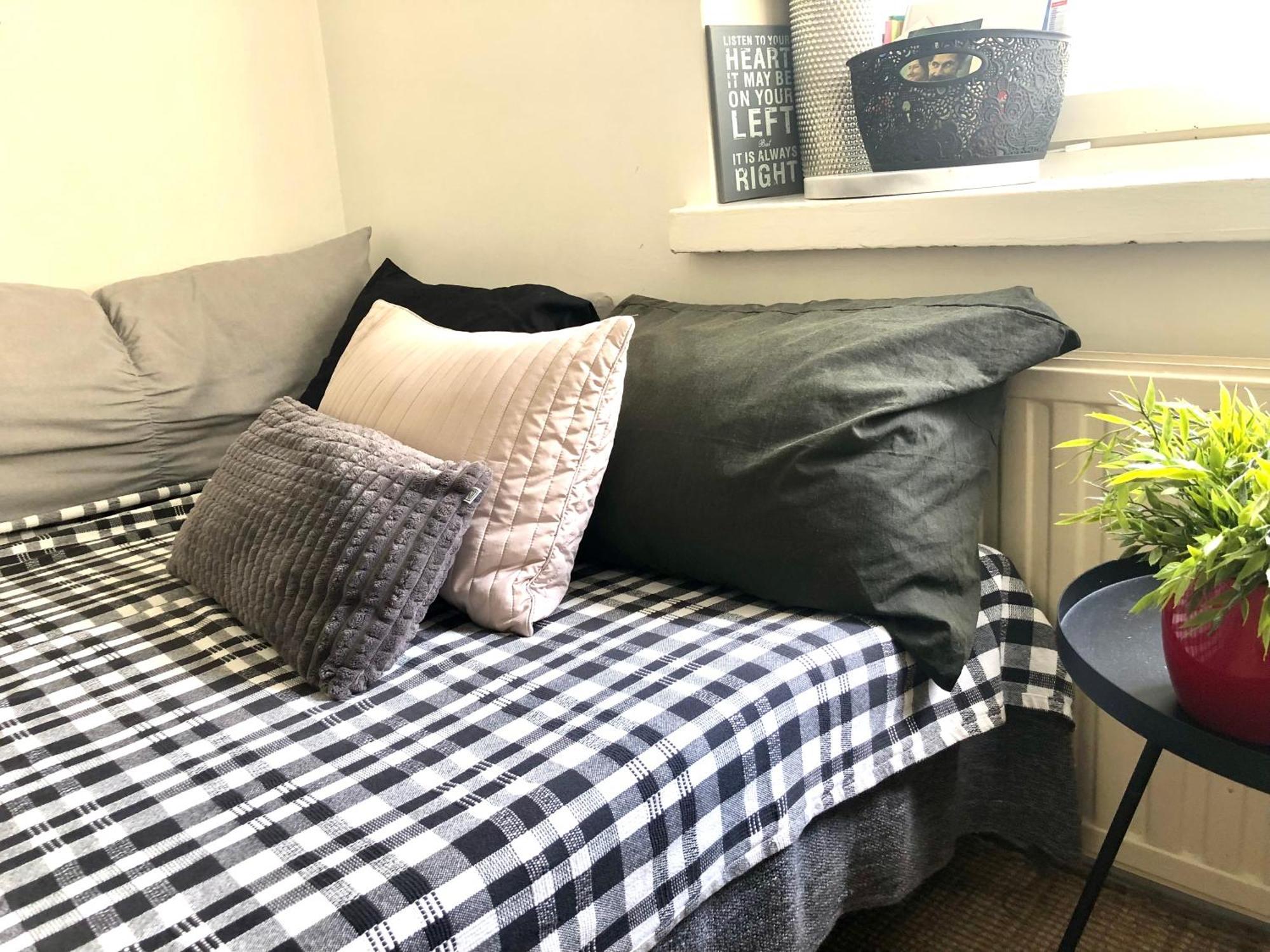 Sweethome Studio 49 In City Center Punavuori District 헬싱키 외부 사진